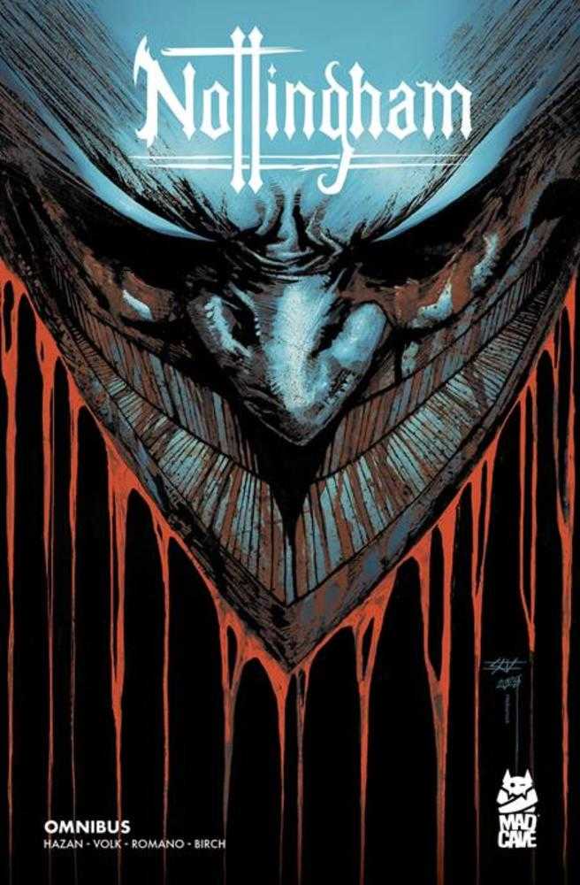 Nottingham Omnibus TPB (Mature) (NM)