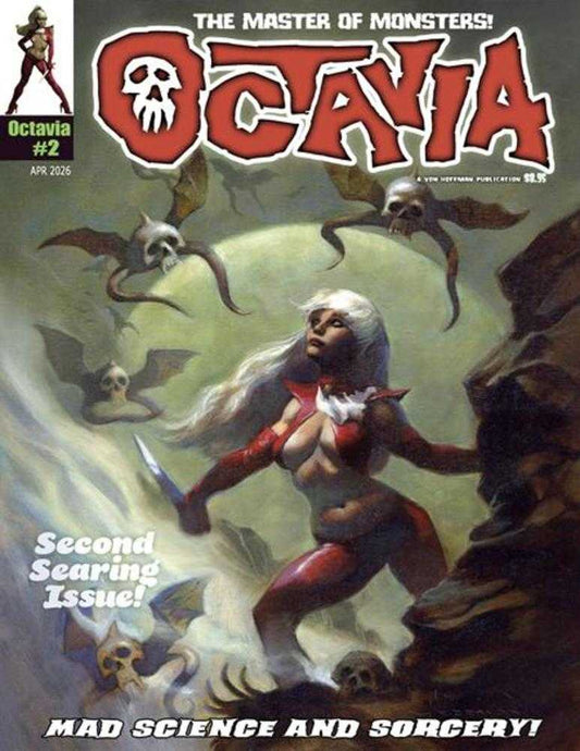 Octavia Magazine #2 (Mature) (NM)