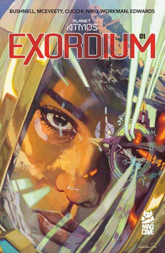 Planet Atmos Exordium #1 (Of 9) Cover B Andrea Cucchi Variant (NM)