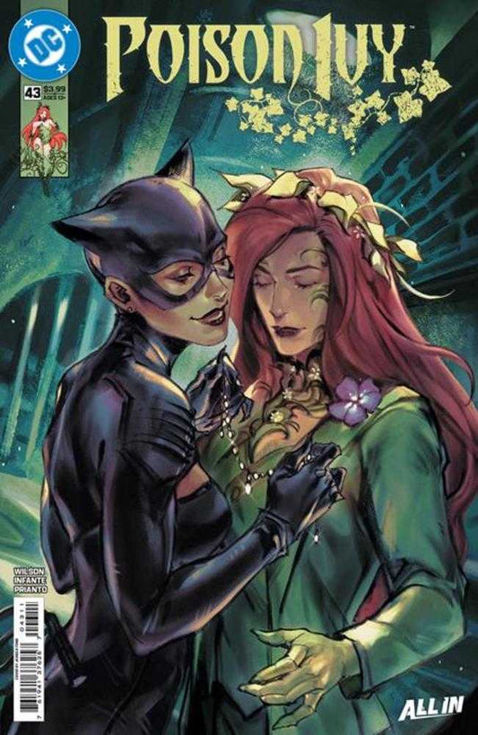 Poison Ivy #43 Cover A Jessica Fong (NM)