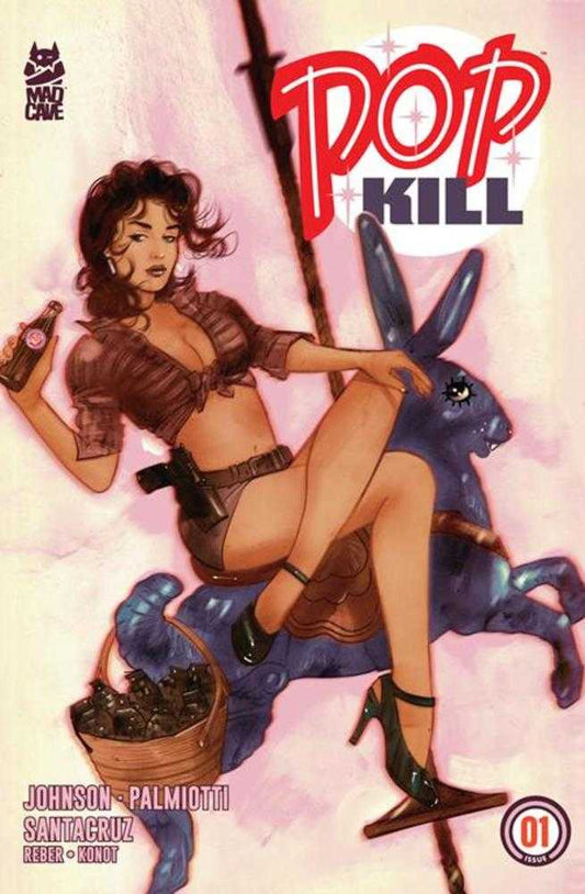 Pop Kill #1 (One Shot) Seasonal Flavors Easter Themed (Mature) (NM)
