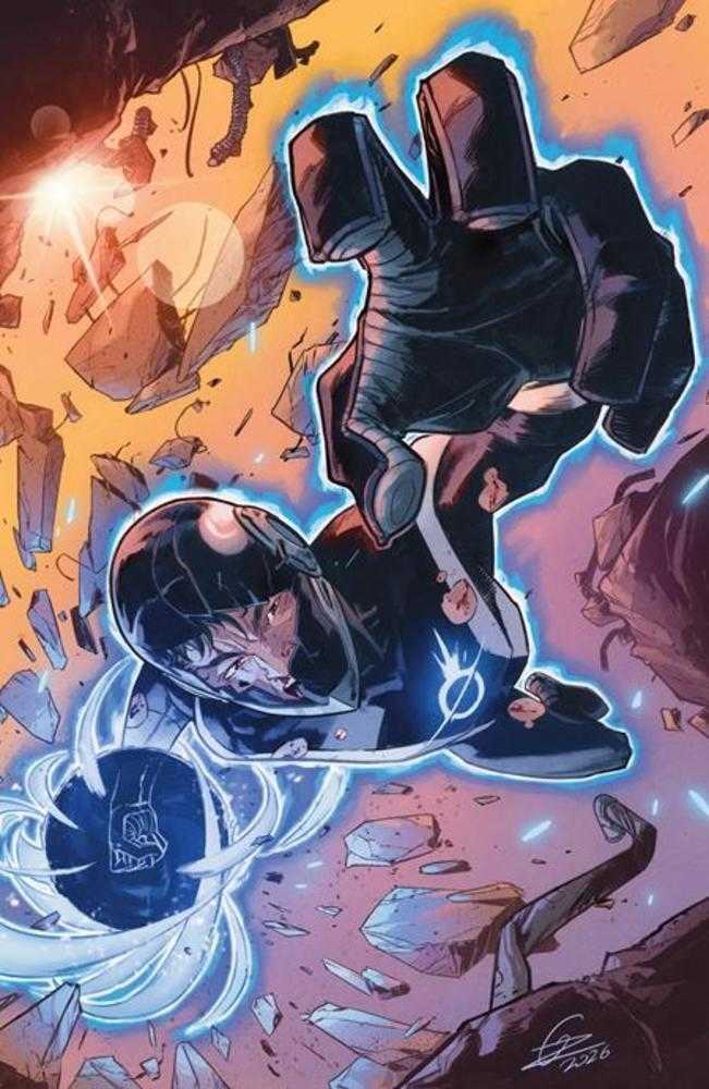 Radiant Black #43 Cover B Giona Zefiro Variant (NM)