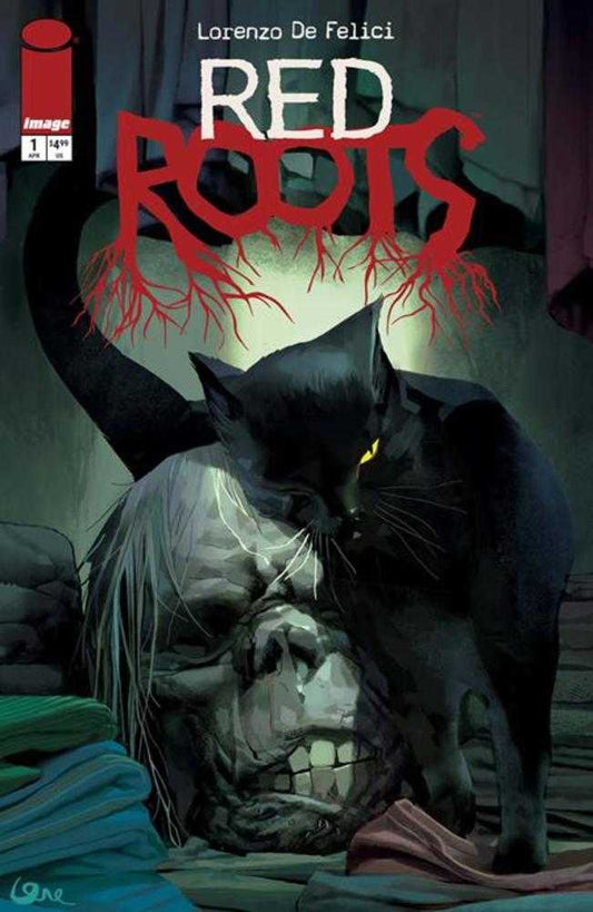 Red Roots #1 Cover A Lorenzo De Felici (NM)