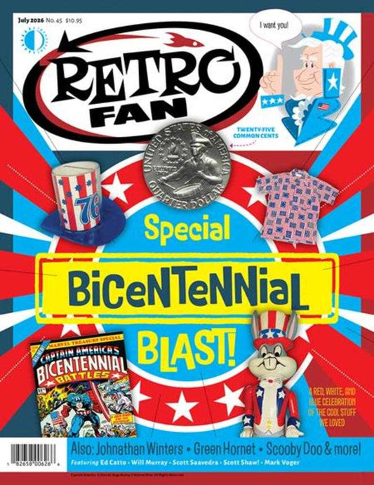 Retrofan #45 (NM)