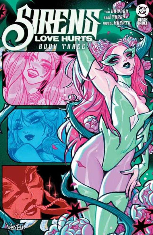 Sirens Love Hurts #3 (Of 4) Cover A Babs Tarr (Mature) (NM)