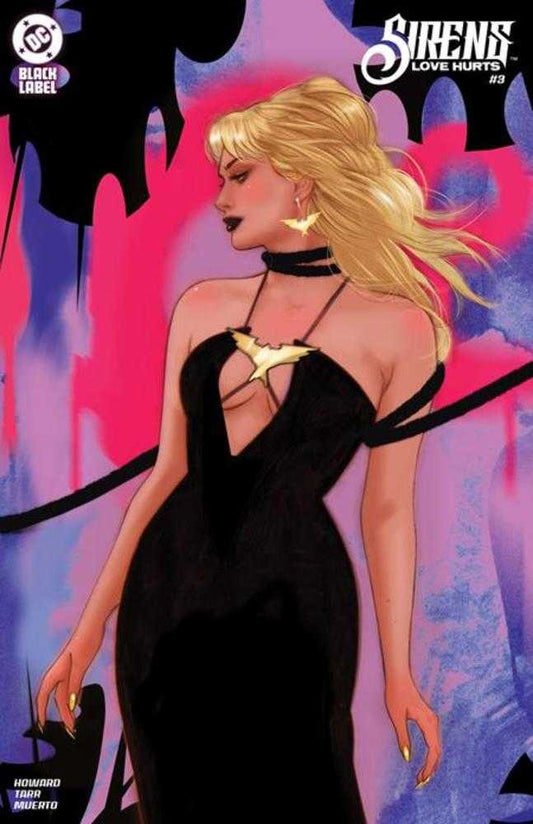 Sirens Love Hurts #3 (Of 4) Cover C Tula Lotay Connecting Variant (Mature) (NM)