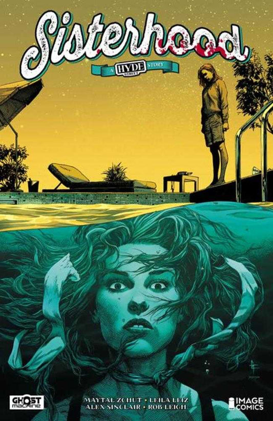Sisterhood A Hyde Street Story TPB (NM)