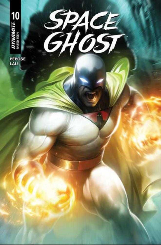 Space Ghost (2025) #10 Cover A Francesco Mattina (NM)