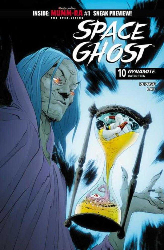 Space Ghost (2025) #10 Cover B Jae Lee Variant (NM)