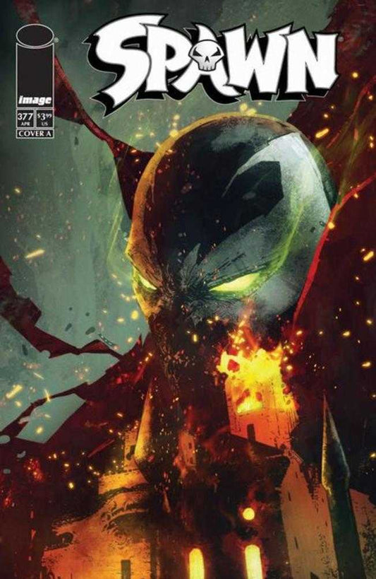 Spawn #377 Cover A Mirko Colak (NM)