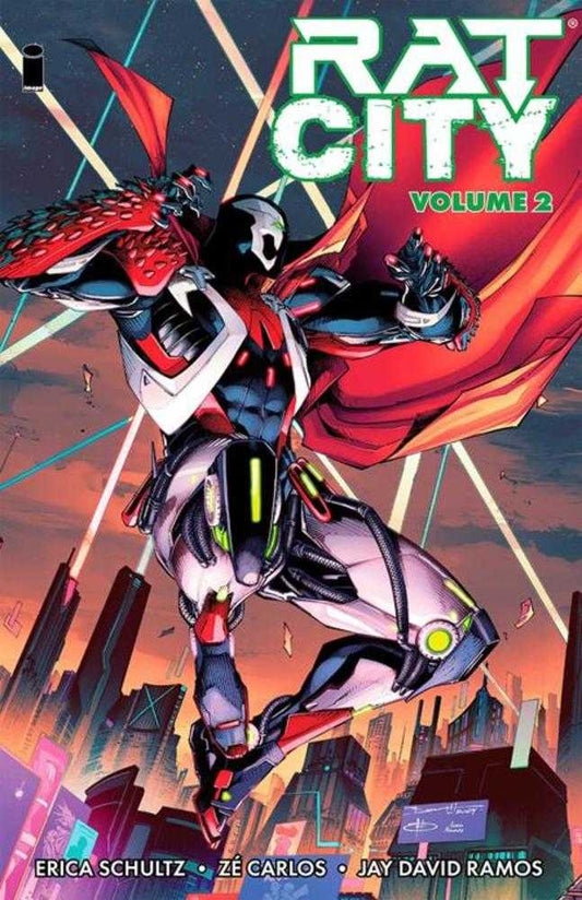 Spawn Rat City TPB Volume 02 (NM)