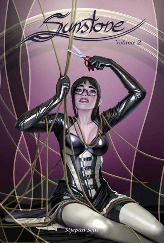 Sunstone TPB Volume 02 New Edition (Mature) (NM)