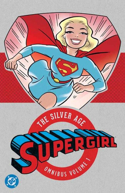 Supergirl The Silver Age Omnibus Hardcover Volume 01 (2026 Edition) (NM)