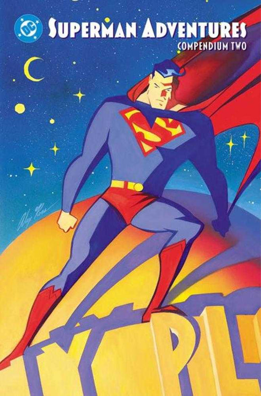 Superman Adventures Compendium Two TPB (NM)
