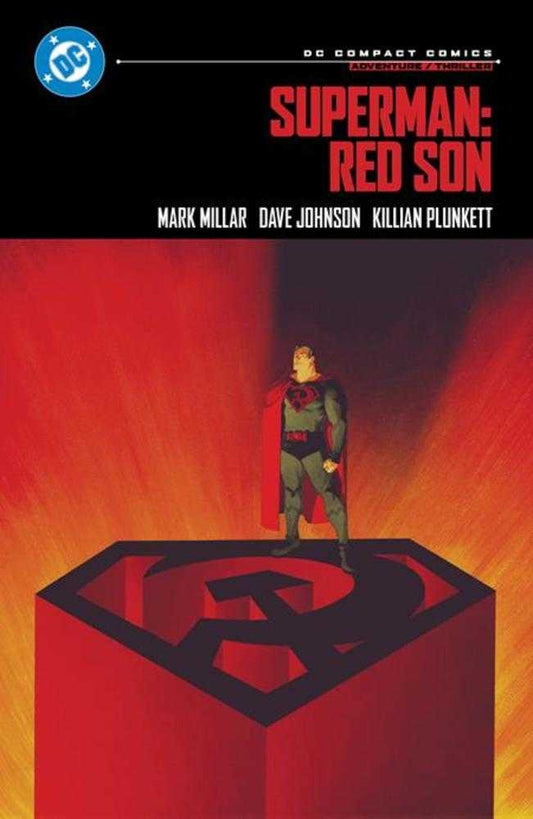 Superman Red Son TPB (DC Compact Comics Edition) (NM)