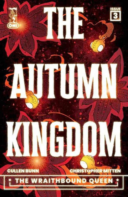 Autumn Kingdom The Wraithbound Queen #3 (Of 4) Cover A Christopher Mitten (NM)