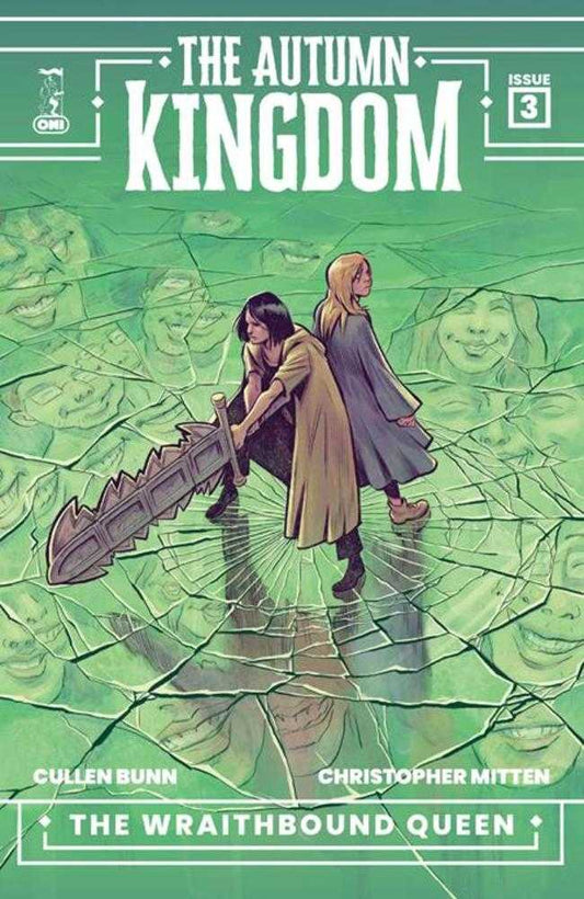 Autumn Kingdom The Wraithbound Queen #3 (Of 4) Cover B Emily Schnall Variant (NM)