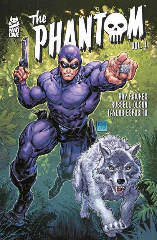 Phantom TPB Volume 01 (NM)