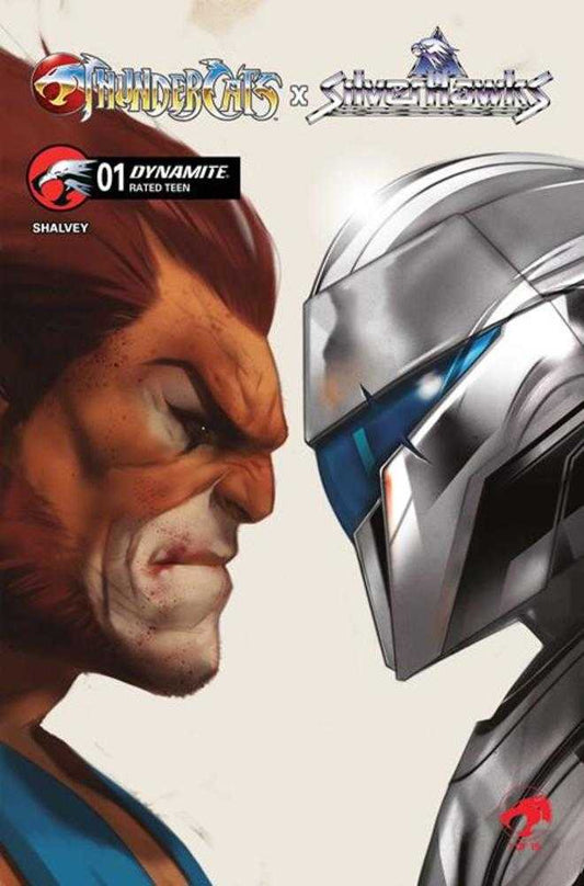 Thundercats X Silverhawks #1 Cover D Ben Oliver Variant (NM)