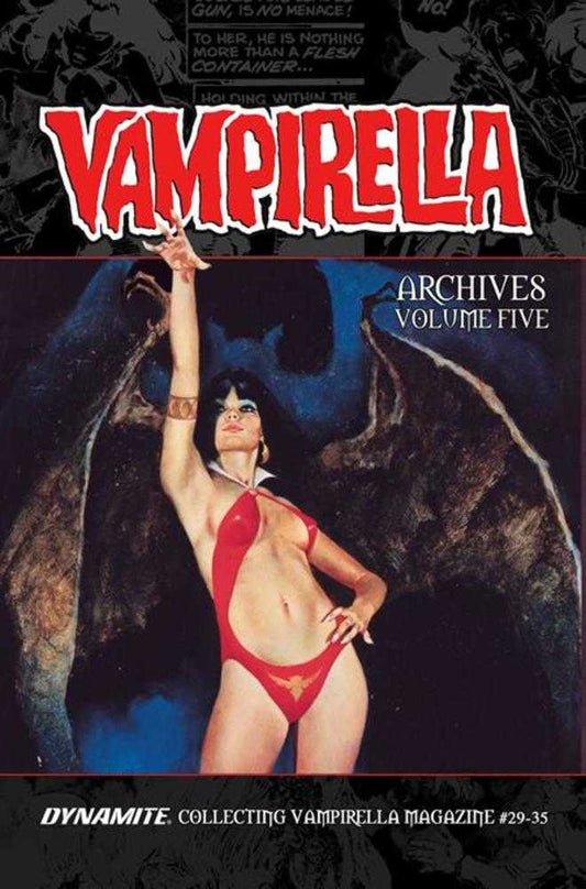 Vampirella Archives TPB Volume 05 (NM)