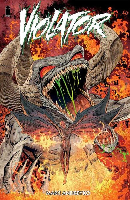 Spawn Violator TPB (2024) (NM)