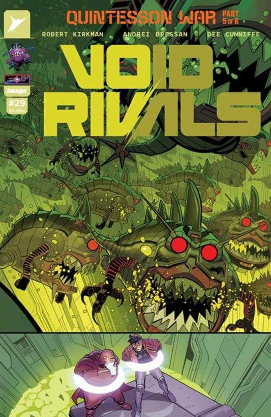 Void Rivals #29 Cover A Lorenzo De Felici (NM)