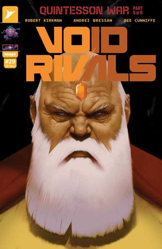 Void Rivals #29 Cover C Ben Oliver Variant (NM)