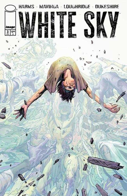 White Sky #3 Cover A Jp Mavinga (Mature) (NM)