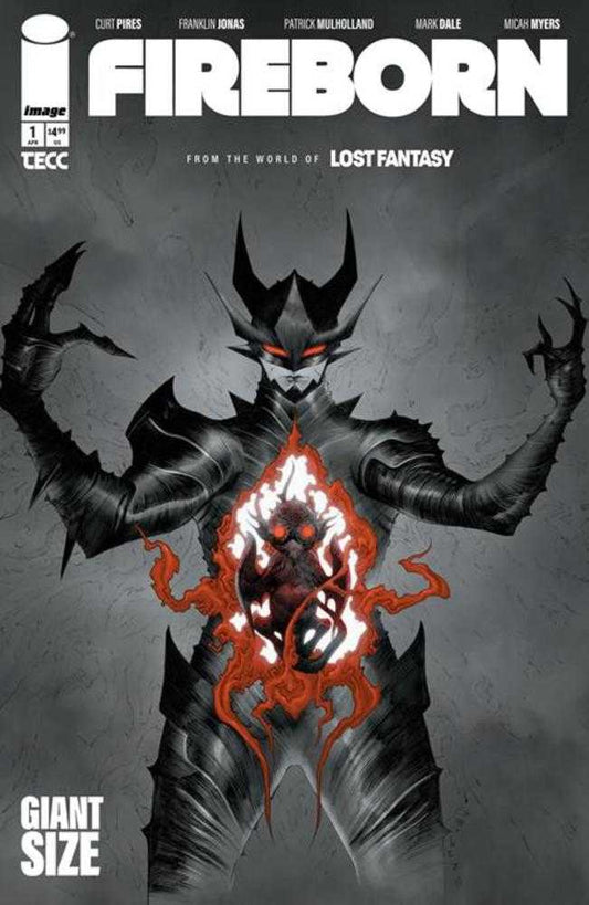 Fireborn #1 Cover M Jae Lee Variant (NM)