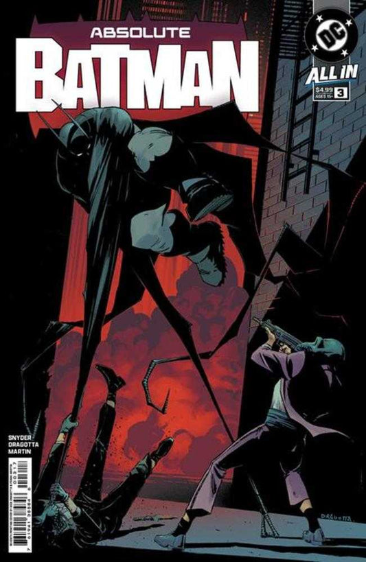 Absolute Batman #3 7th Print (NM)
