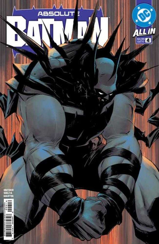 Absolute Batman #4 6th Print (NM)