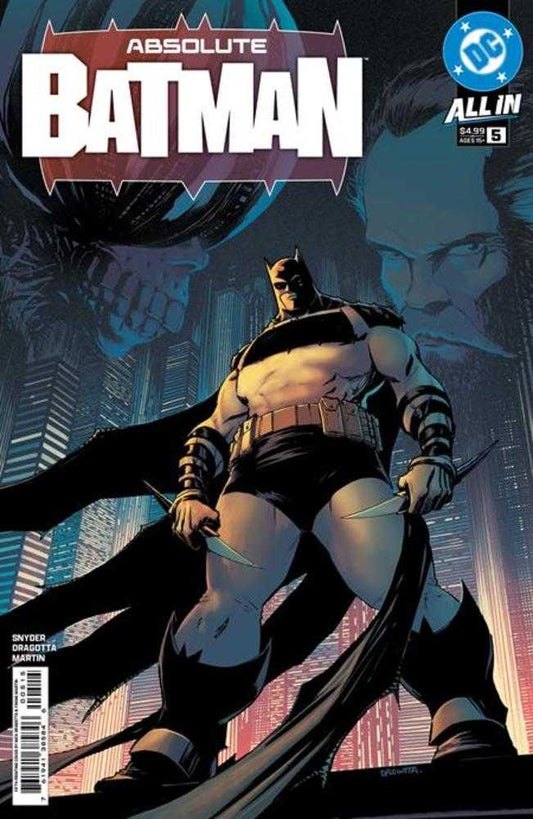Absolute Batman #5 5th Print (NM)