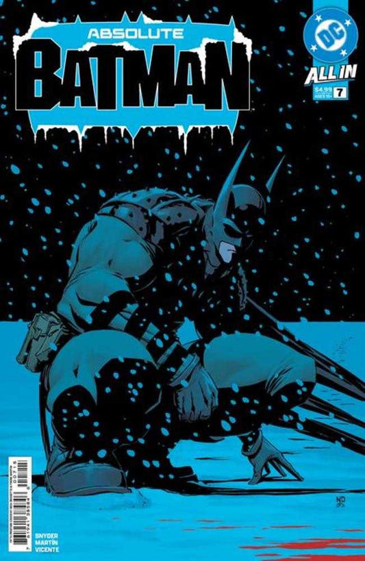 Absolute Batman #7 5th Print (NM)