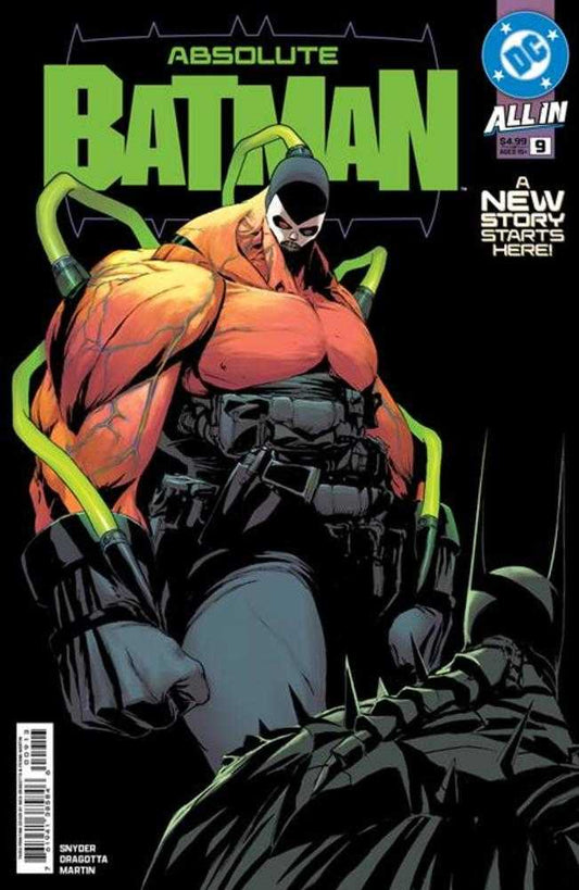 Absolute Batman #9 3rd Print (NM)