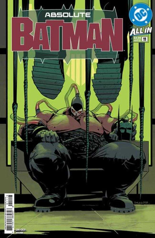 Absolute Batman #11 3rd Print (NM)