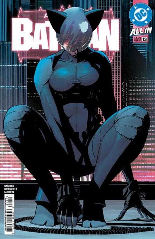 Absolute Batman #13 3rd Print (NM)