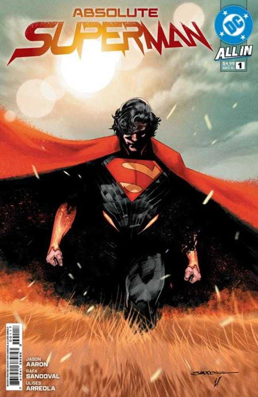 Absolute Superman #1 7th Print (NM)