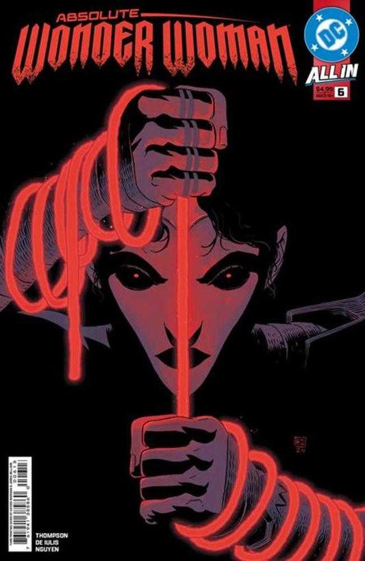 Absolute Wonder Woman #6 3rd Print (NM)