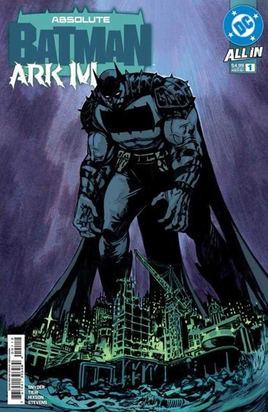 Absolute Batman Ark M Special #1 (One Shot) 2nd Print Cover A Joshua Hixson (NM)