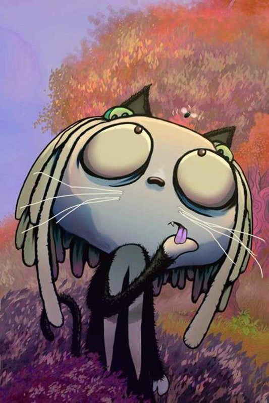 Lenore Muffin Else Matter #1 (One Shot) Cover D Roman Dirge Full Art Variant (NM)