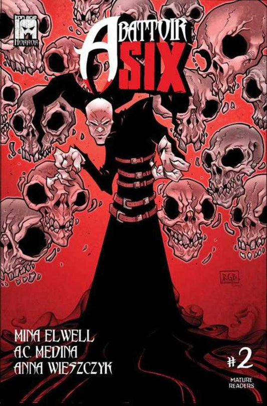 Abattoir Six #2 Cover B Ryan G Browne Variant (Mature) (NM)