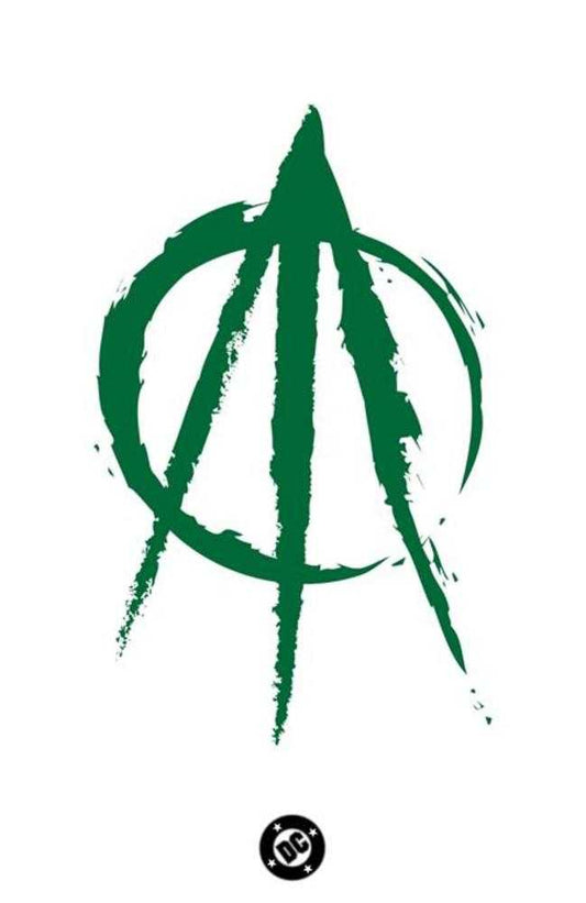 Absolute Green Arrow #1 (Of 6) Cover F Logo Foil Variant (NM)