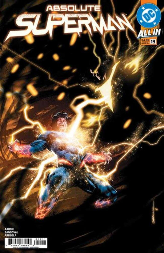 Absolute Superman #19 Cover A Rafa Sandoval (NM)
