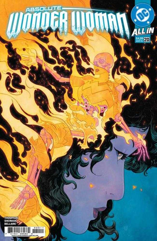 Absolute Wonder Woman #20 Cover A Hayden Sherman (NM)
