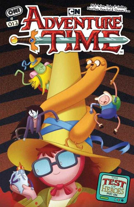 Adventure Time (2025) #13 Cover A Nick Winn (NM)