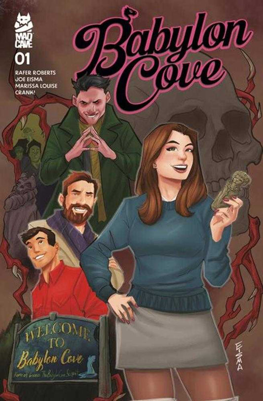 Babylon Cove #1 (Of 5) Cover A Joe Eisma (NM)