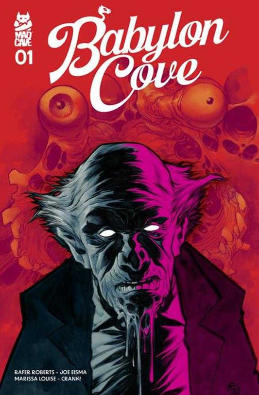 Babylon Cove #1 (Of 5) Cover B Eric Powell Variant (NM)