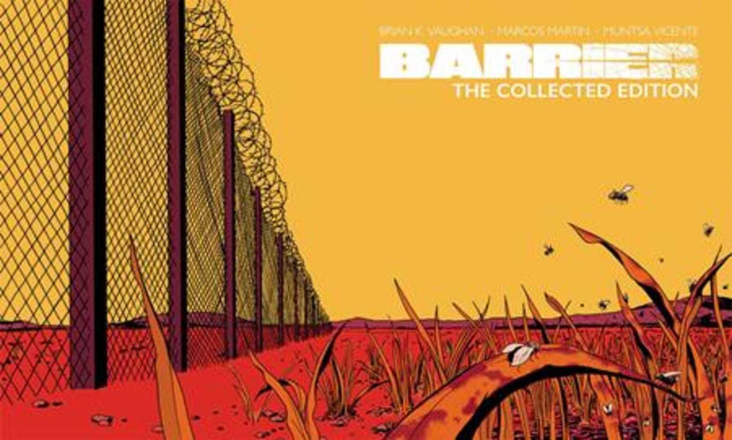 Barrier TPB (Mature) (NM)