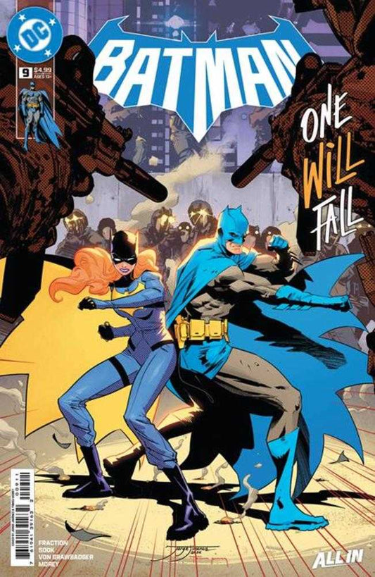 Batman #9 Cover A Jorge Jimenez (NM)