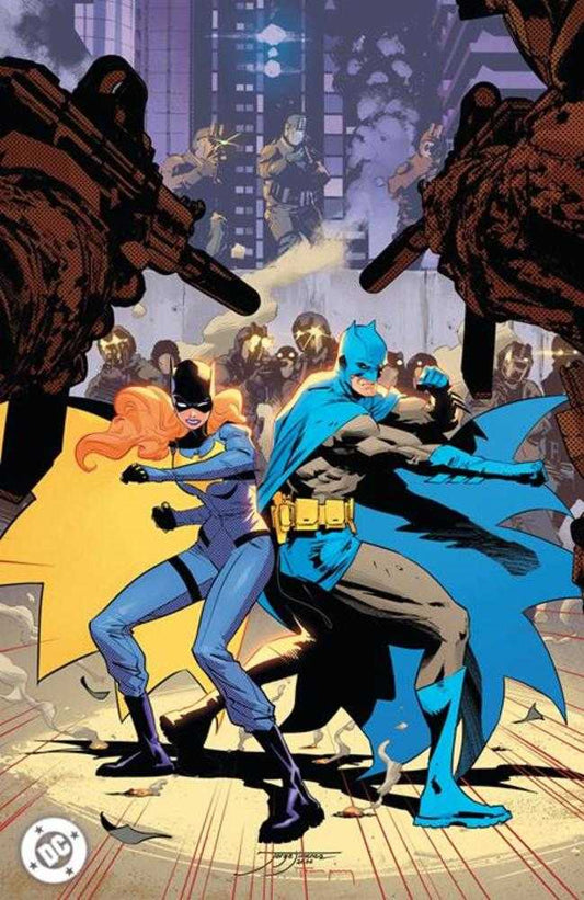 Batman #9 Cover E Jorge Jimenez Foil Variant (NM)